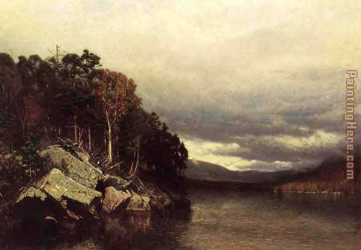 Alexander Helwig Wyant Lake George